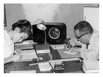 Clase Radiofonica ECCA