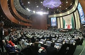 Conteo de votos de las legislaturas