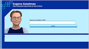 El chatbot Eugene Goostman