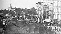 1870: Primeros monopolios de Rockefeller