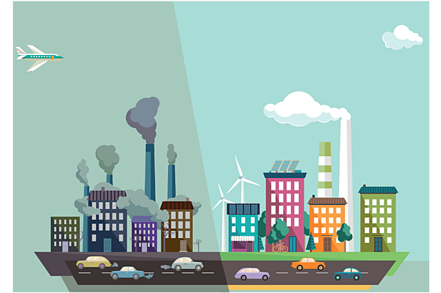 Primera norma de emisiones del Aire.