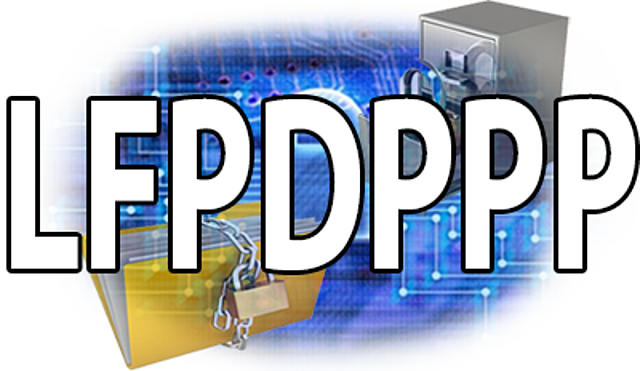 La  primera  Ley Federal  de Protección de Datos  Personales en Posesión de Particulares