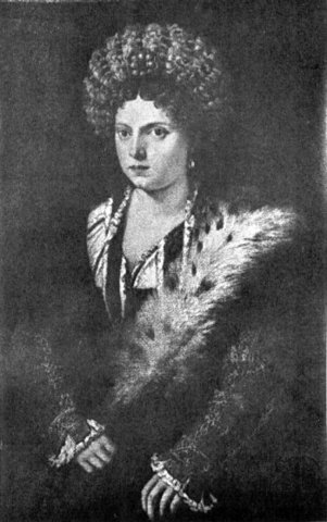 Isabella d'Este