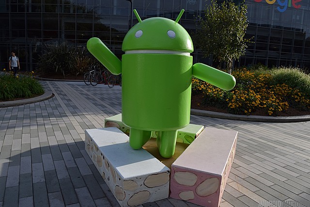 Creacion de Android