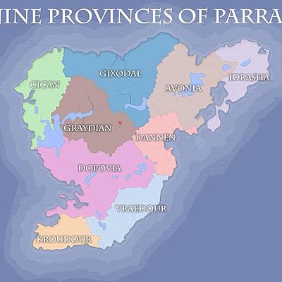 Timeline: Parranmin