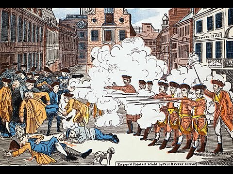 Boston Massacre