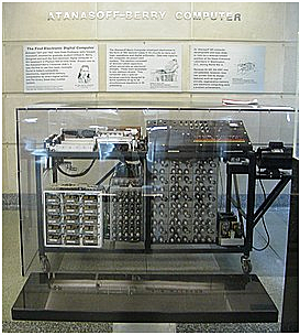 PRIMERA COMPUTADORA ELECTRÓNICA