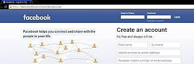 Mark Zuckerberg registra el dominio “www.facebook.com”.