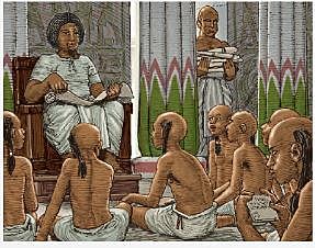 Edad Antigua - Egipto