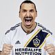 Ibrahimovic la galaxy