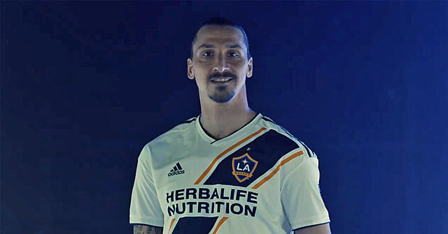 Zlatan Ibrahimovic