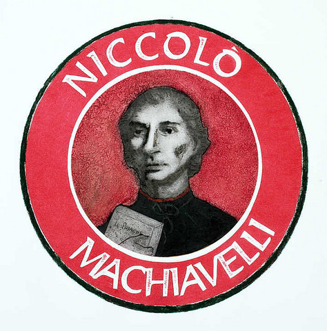 Machiavelli Writes "The Prince"