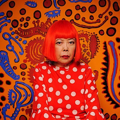 Timeline: Yayoi Kusama