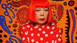 Timeline: Yayoi Kusama