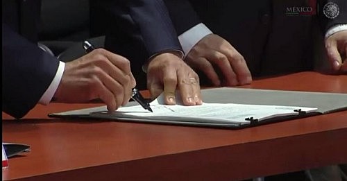 reforma al articulo 6° constitucional