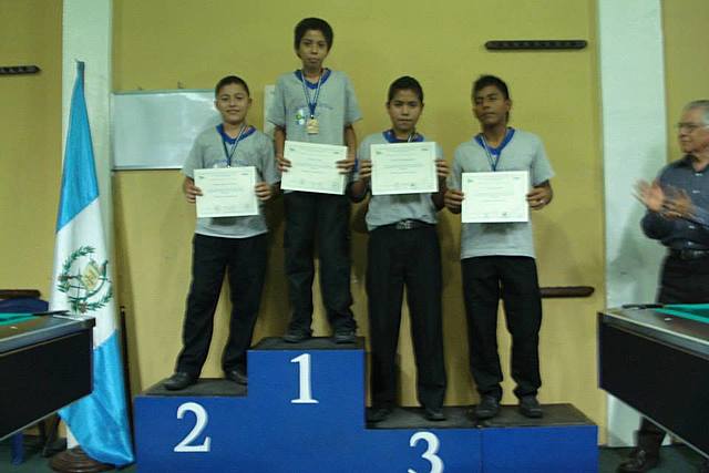 Campeonato Nacional de Billar Deportivo