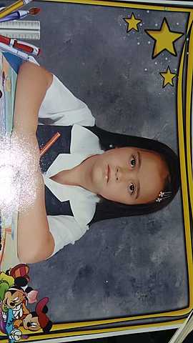 Ya no era tan pequeña...