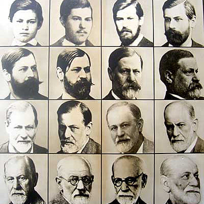Timeline: Sigmund Freud