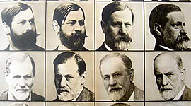 Timeline: Sigmund Freud