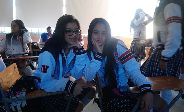 Las ganas de avanzar.