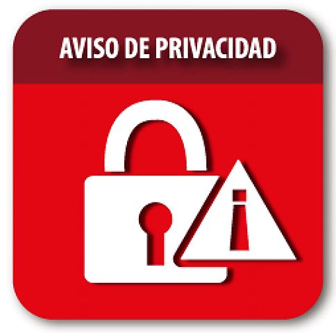 AVISO DE PRIVACIDAD