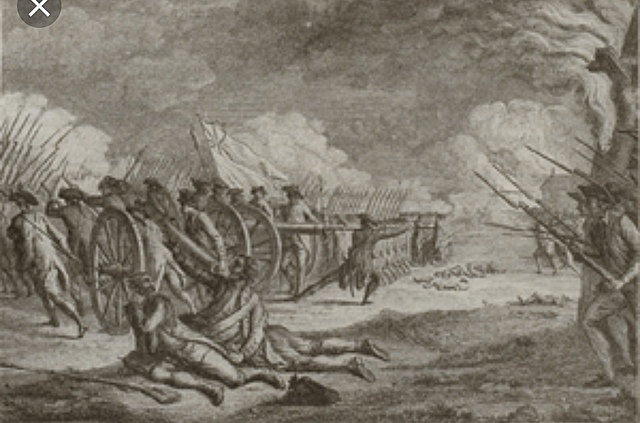 Battles of Lexington and Concord