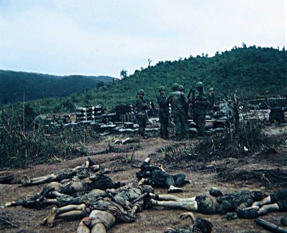 Vietnam attacks