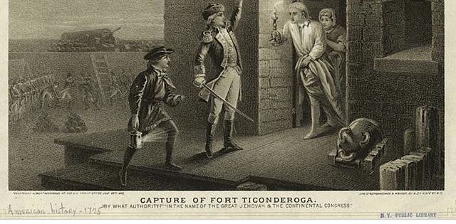 Fort Ticonderoga