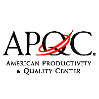 APQC American Productivity and Quality Center