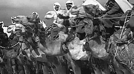 Timeline: Arab Revolt