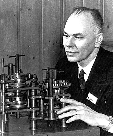 Computadora electromecánica