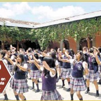 Timeline: gimnasia rítmica