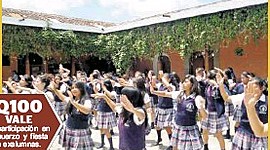 Timeline: gimnasia rítmica