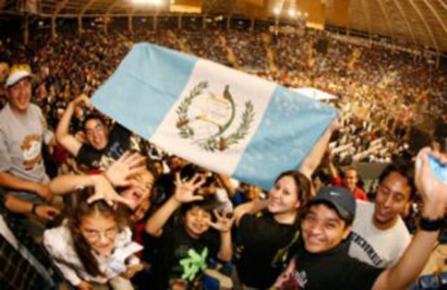 Apoyo a la Construcción del Proceso de Democratización y Establecimiento de laPaz en Guatemala (1996–2003)