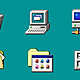 Win98 icons 1