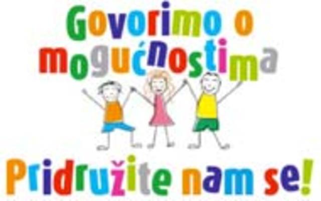 It's about ability - Intergenerational dialogue on inclusion In Bijelo Polje