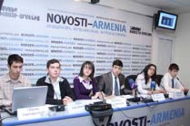 UNICEF Armenia launches flagship publication together with adolescents