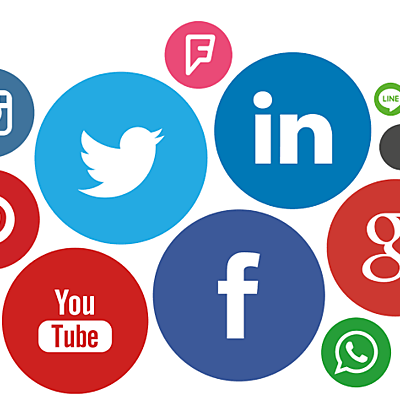 Timeline: Desarrollo de las redes sociales