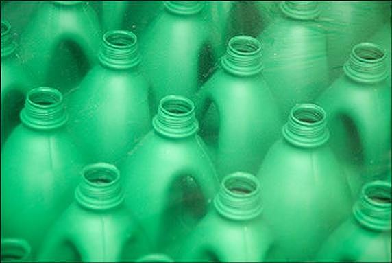 La era del plástico