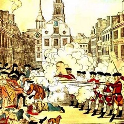 Timeline: American Independence Events