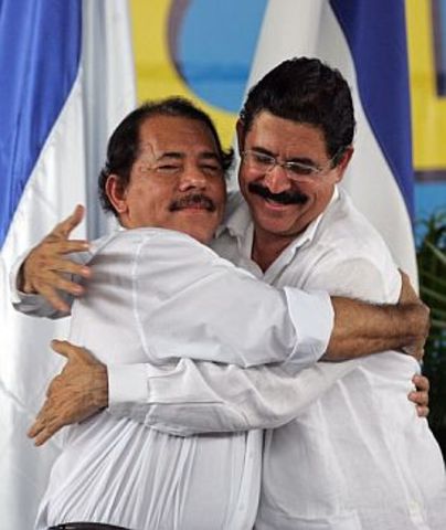 Honduras y Nicaragua