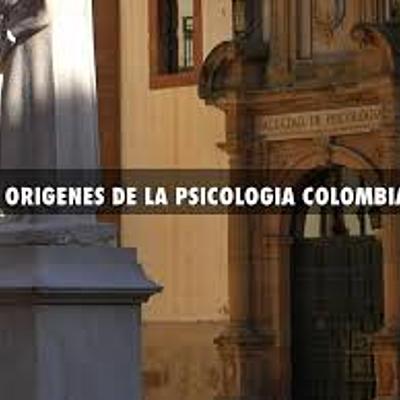 Timeline: ORÍGENES DE LA PSICOLOGÍA PROFESIONAL EN COLOMBIA.