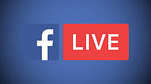 Facebook live, videos en directo