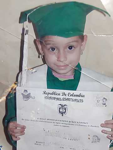 Primera graduación