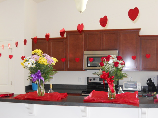 First Valentine's Day