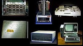 Timeline: Historia de la computación
