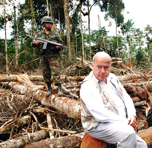 Misión de Buenos Oficios de la OEA en Colombia yEcuador (MIB/OEA)