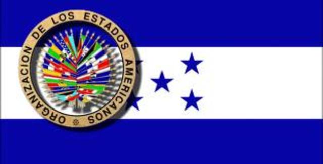 Misión de Buenos Oficios a Honduras