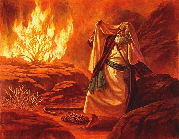 Moisés - Libertador