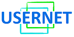 se crea USERNET.
